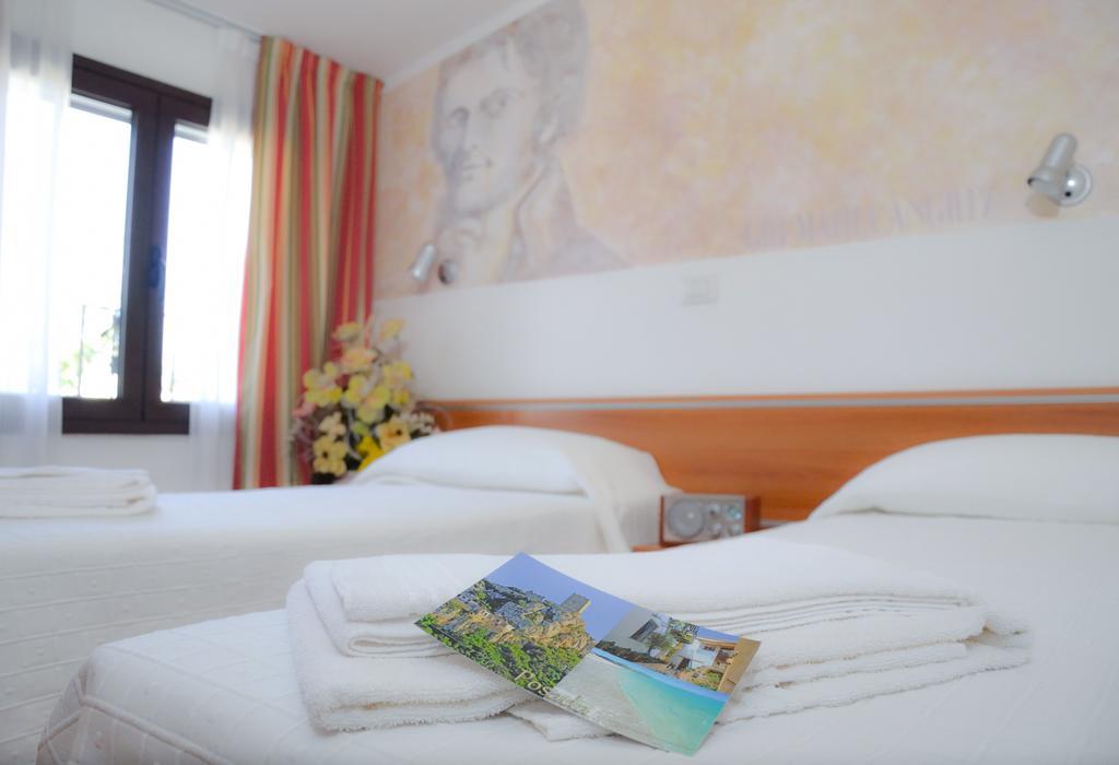 Sale Hotel Posada  Rum bild
